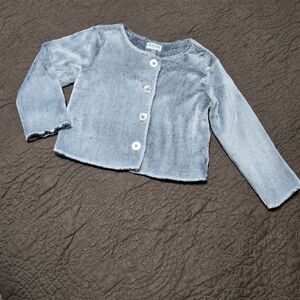Absorba Sweater Cardigan Baby Girl 18M